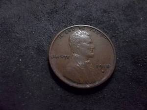 1915 S Lincoln Cent
