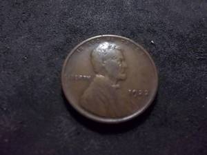 1922 D Lincoln Cent