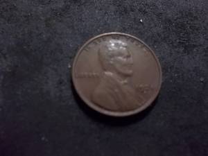 1924 D Lincoln Cent