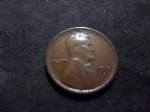 1914 D Lincoln Cent