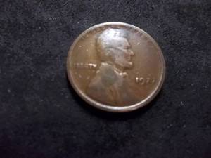 1922 No D Lincoln Cent