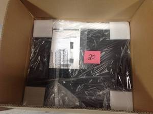 lot 20 image: SentrySafe Security Safe 1.1 cu. ft. Electronic Card Access HotelSecurity Safe