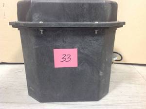 lot 33 image: Superior Pump 92072 13 HP Pre-Assembled Submersible Remote Sink Drain Pump System
