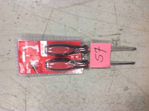 lot 57 image: Demo Screwdriver Drivers with Steel Caps (2-Piece) in good condition