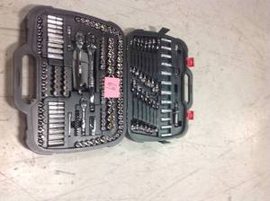 lot 69 image: Husky Mechanics Tool Set (185-Piece) in good condition