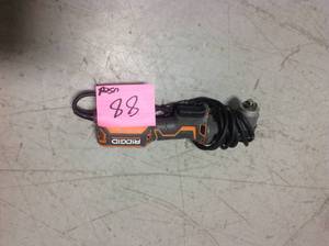 lot 88 image: RIDGID 4 Amp Corded JobMax Multi-Tool  USED