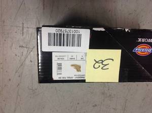 lot 32 image: Dickies Mens Trader Steel Toe Eh Construction Boot  SZ 8 not used