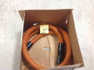 lot 37 image: 1-78 in. x 10 ft. Pro-Grade Locking Vacuum Hose ONLY