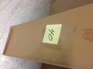 lot 40 image: Pfister Rhen 24 in. Double Towel Bar in Brushed Nickel