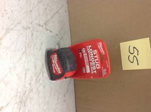 lot 55 image: Milwaukee 25 ft. STUD Tape Measure