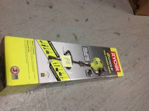 lot 78 image: Ryobi Expand-it 25 cc 2-Cycle Full Crank Gas Power Head in good condition