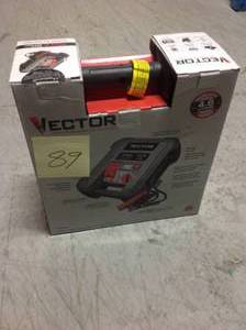 lot 89 image: Vector Portable Jump Starter in good condition