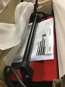 lot 107 image: Lincoln Electric 88 Amp Weld Pack HD Flux-Core Wire Feed Welder for Welding up to 18 in. Mild Steel, 115-Volt
