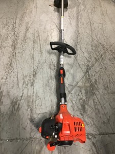 lot 111 image: Echo ECHO 21.2 cc Gas 2-Stroke Cycle Straight Shaft Trimmer in good Condition