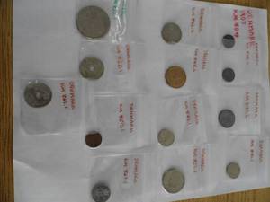 Coins of Denmark