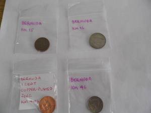 Coins of Bermuda
