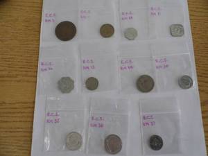 Coins of East Carribean States