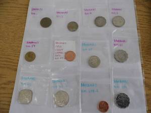 Coins of The Bahamas