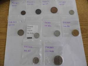 Coins of Finland