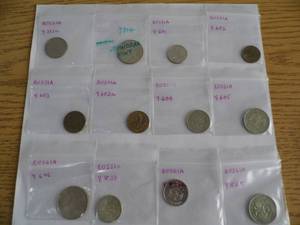 Coins of Russia  CIS