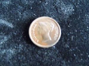 Straits of Settlements 1845 14 Cent