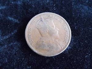 Straits of Settlements 1904 Cent