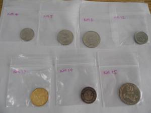 Coins of Uzbekistan
