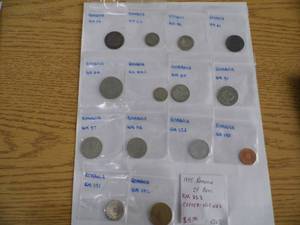 Coins of Romania