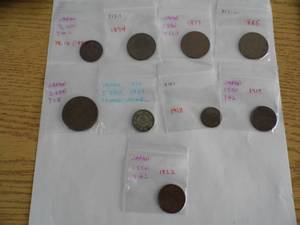 Coins of Japan