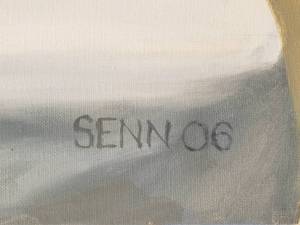 lot 94 image: Original Oil Still Life