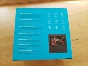 lot 29 image: Amazon Echo Show - New in the Box