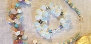 lot 2 image: Collection of Francesca Romano Jewelry, Lot of 6