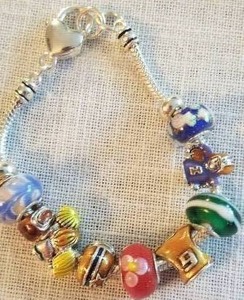 lot 23 image: Collection of 4 Brighton Bracelets
