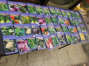 48 pkgs Better Homes and Gardens Or...
