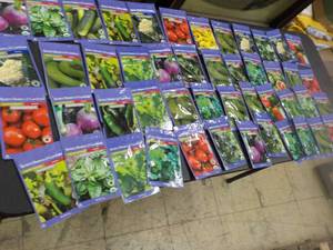 48 pkgs Better Homes and Gardens Or...
