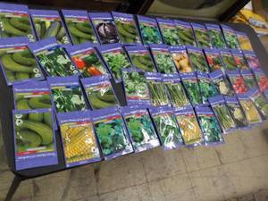 48 pkgs Better Homes and Gardens Or...