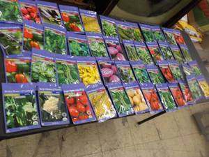 48 pkgs Better Homes and Gardens Or...
