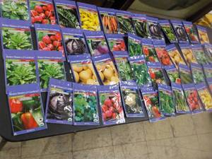 48 pkgs Better Homes and Gardens Or...