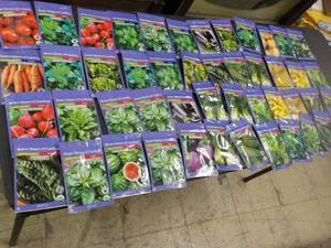 48 pkgs Better Homes and Gardens Or...