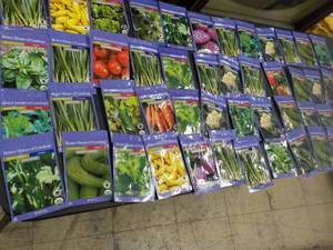 48 pkgs Better Homes and Gardens Or...