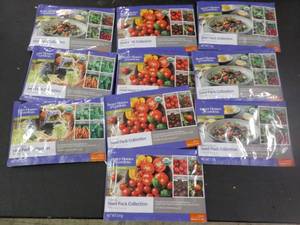 10 pkgs Better Homes and Gardens Or...