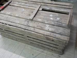 Wood Crate 36 x 24 x 12...