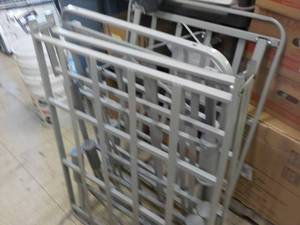 Set of 2 - 26 12 Wide Metal Bed F...