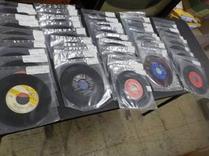 50 -45s most in protective bags...