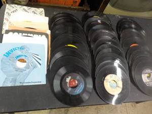 80 - 45 records...