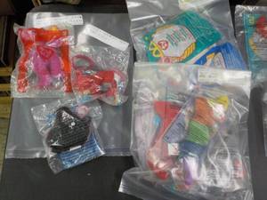 Collectible Beanies and Toys...