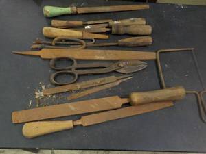 Vintage Tools...