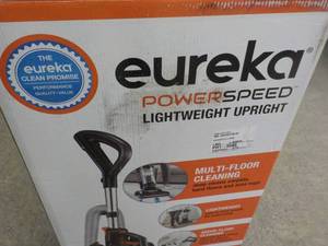 Eureka Power Speed Multi Floor Clea...
