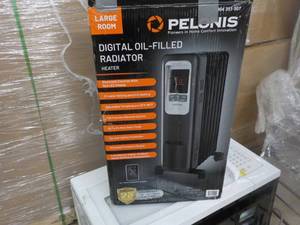 Pelonis Large Room Digital Oil Fill...