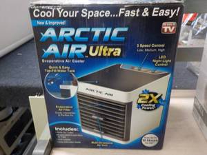 Artic Air Ultra 2X Cooling Power...